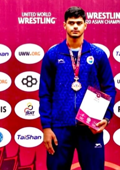 Dheeraj Kumar Malik