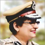 Alumni BMU Dr. Rajshri, IG , Haryana, POlice