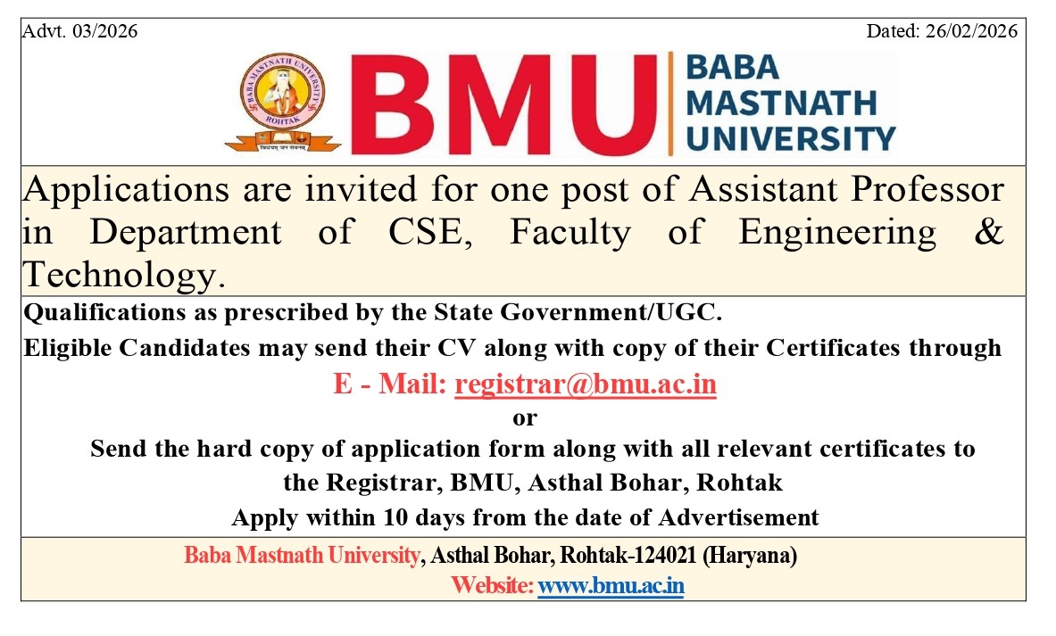 Job Advertisement Photo